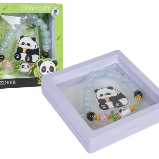 Panda Set Nakita Plava Narukvica 1
