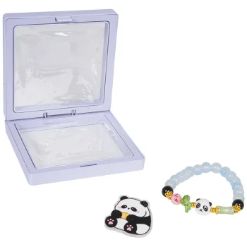 Panda Set Nakita Plava Narukvica 3