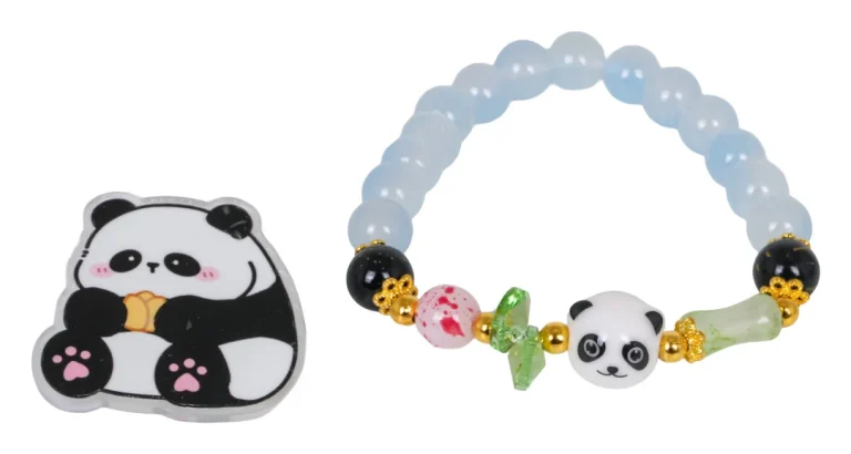 Panda Set Nakita Plava Narukvica 4