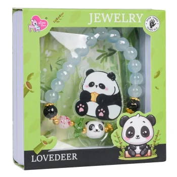 Panda Set Nakita Plava Narukvica 5