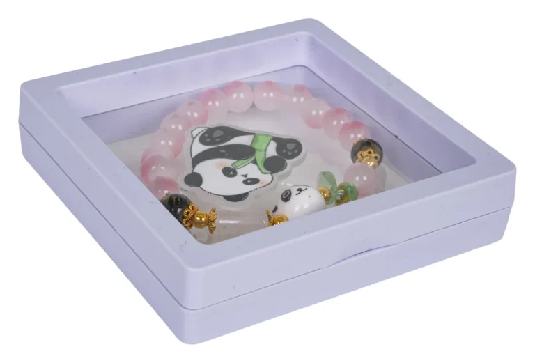 Panda Set Nakita Ružičasta Narukvica 2