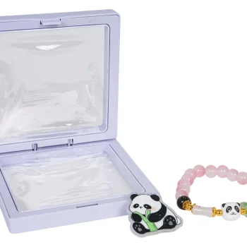 Panda Set Nakita Ružičasta Narukvica 3