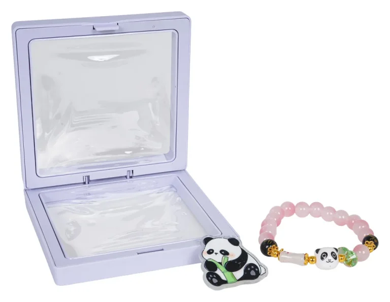 Panda Set Nakita Ružičasta Narukvica 3
