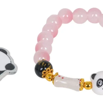 Panda Set Nakita Ružičasta Narukvica 4