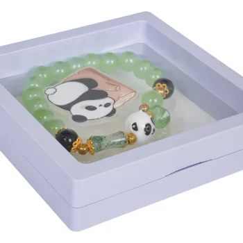 Panda Set Nakita Zelena Narukvica 2