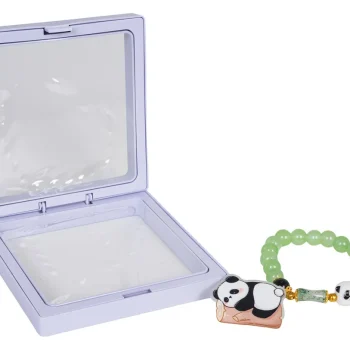 Panda Set Nakita Zelena Narukvica 3
