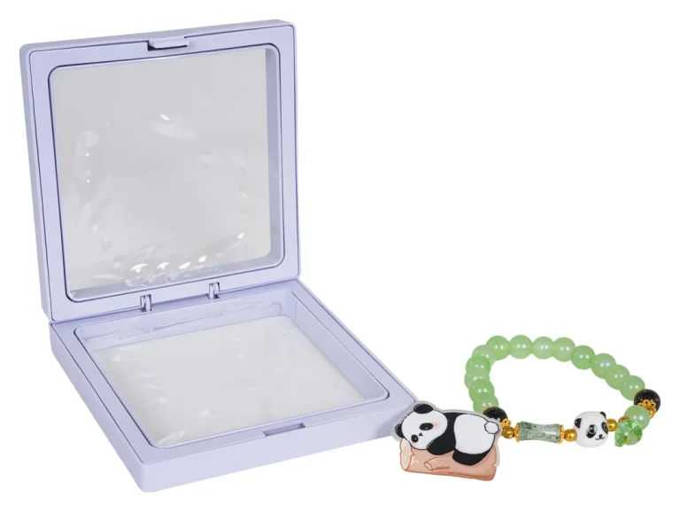 Panda Set Nakita Zelena Narukvica 3