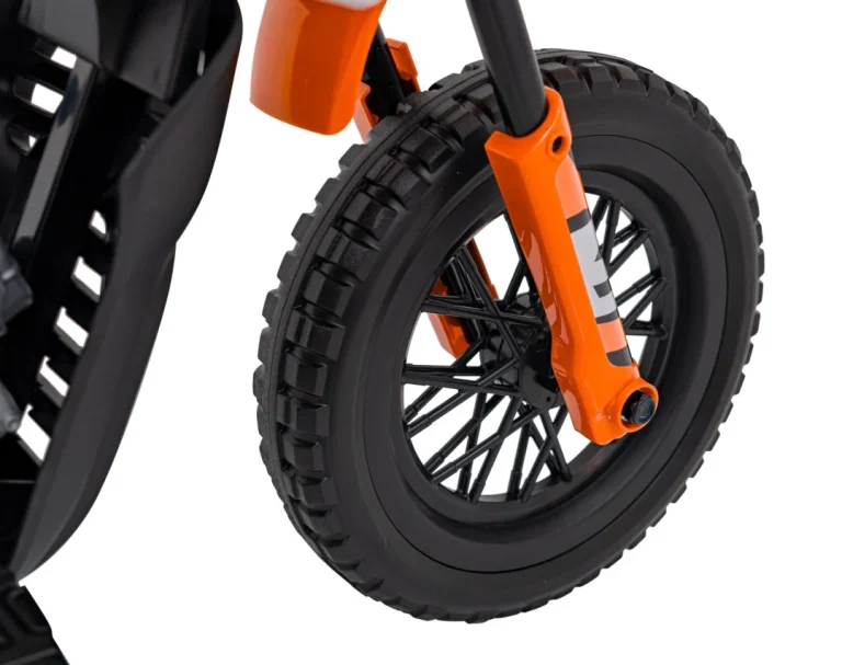 Pantone 361c Motocikl Na Akumulator, Narančasti Motor Na Akumulator 14