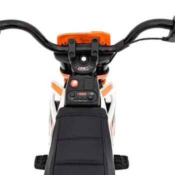 Pantone 361c Motocikl Na Akumulator, Narančasti Motor Na Akumulator 18