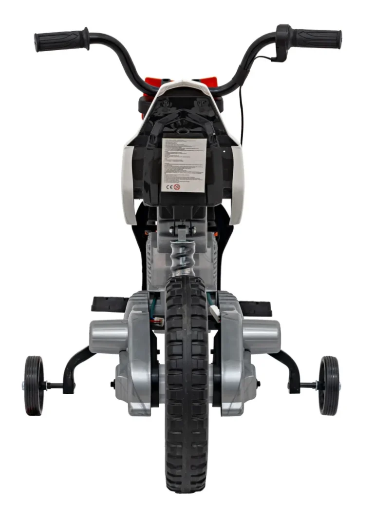 Pantone 361c Motocikl Na Akumulator, Narančasti Motor Na Akumulator 5