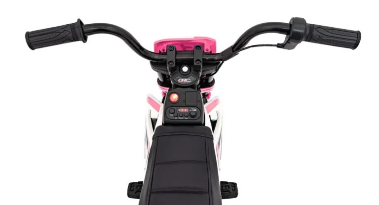 Pantone 361c Motocikl Na Akumulator, Ružičasti Motor Na Akumulator 18