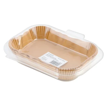 Papir Za Pečenje Za Fritezu 22 × 14 Cm Berdsen 50 Kom 2