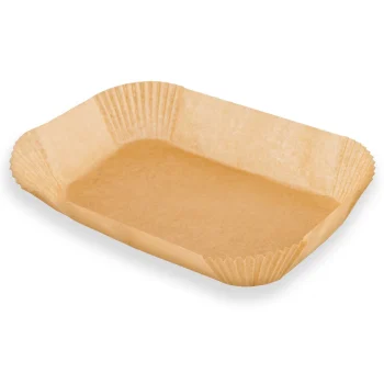 Papir Za Pečenje Za Fritezu 22 × 14 Cm Berdsen 50 Kom 4