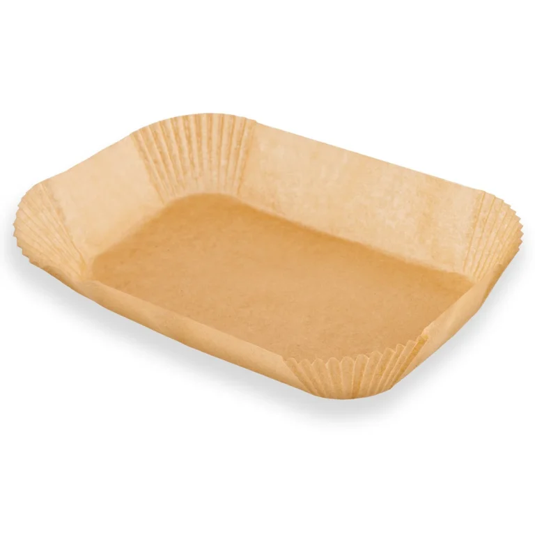 Papir Za Pečenje Za Fritezu 22 × 14 Cm Berdsen 50 Kom 4