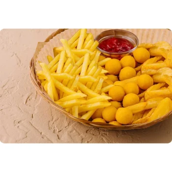 Papir Za Pečenje Za Fritezu Ø 20 Cm Berdsen, 20 Kom 5