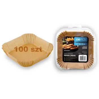Papirnati Ulošci Za Fritezu Ø 16 Cm Berdsen 100 Kom 4