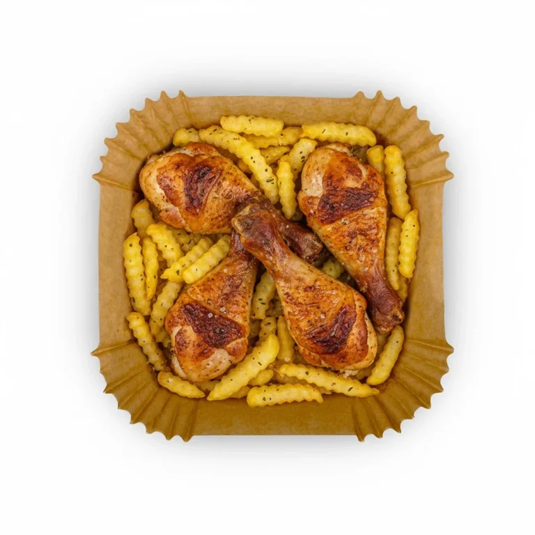 Papirnati Ulošci Za Fritezu Ø 16 Cm Berdsen 100 Kom 5