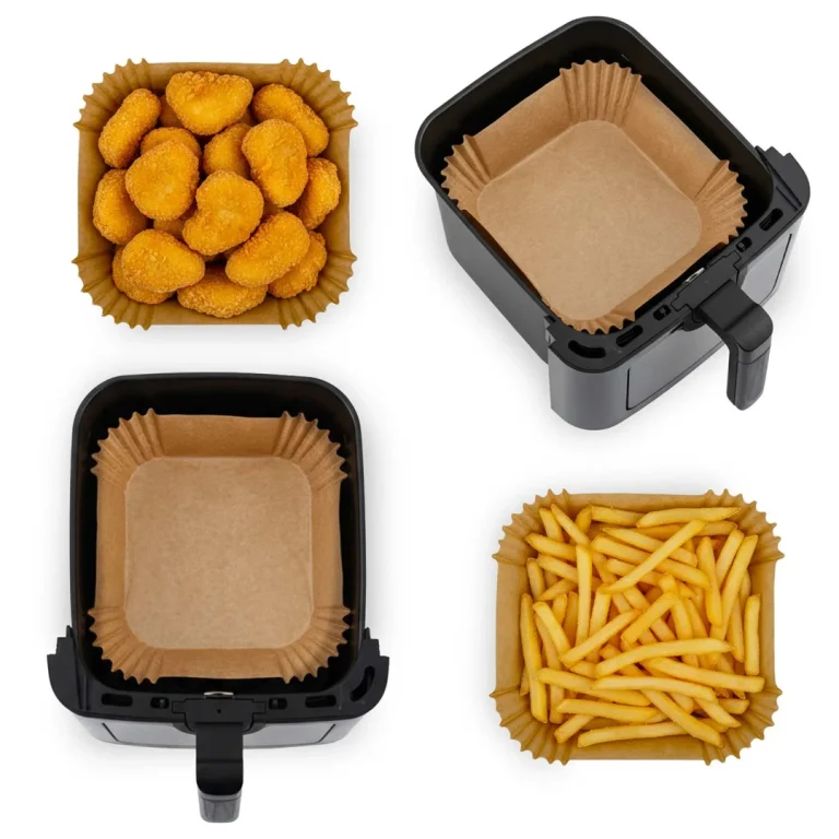 Papirnati Ulošci Za Fritezu Ø 16 Cm Berdsen 100 Kom 6