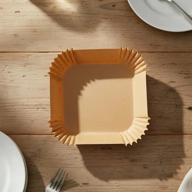 Papirnati Ulošci Za Fritezu Ø 16 Cm Berdsen 100 Kom 9