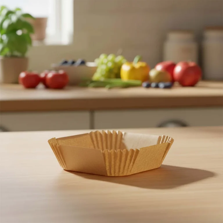 Papirnati Ulošci Za Fritezu Ø 20 Cm Berdsen 100 Kom 7