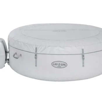 Paris Lay Z Spa Airjet Napuhavanje Jacuzzi Bestway Za 6 Osoba + Navlaka + Pumpa + Filter 7