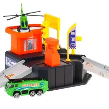 Parkiralište S Helikopterom I Podlogom 3+ 2