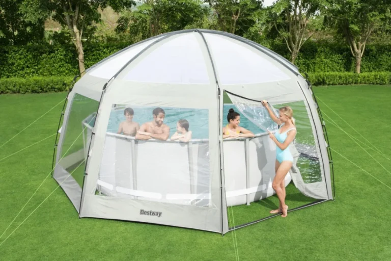 Paviljon, Bestway šator 6