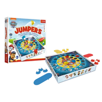 Paw Patrol Jumpers Igra Trefl 01998 3
