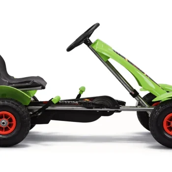 Pedalni Gokart F618 Zeleni 2