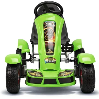 Pedalni Gokart F618 Zeleni 3
