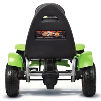 Pedalni Gokart F618 Zeleni 4