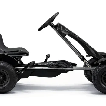 Pedalni Gokart F618 Crni 2