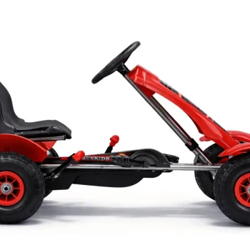 Pedalni Gokart F618 Crveni 2