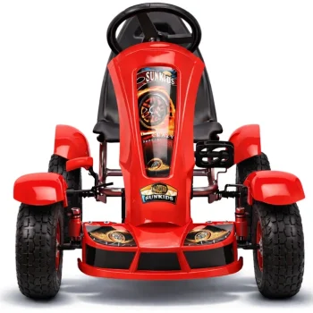 Pedalni Gokart F618 Crveni 3