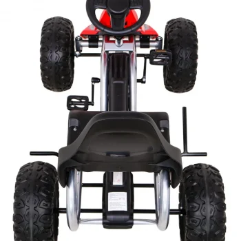 Pedalni Go Kart Strong Crveni Nosivost 100 Kg 6