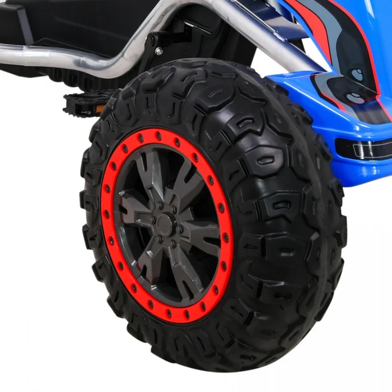 Pedalni Go Kart Strong Plavi Nosivost 100 Kg 9