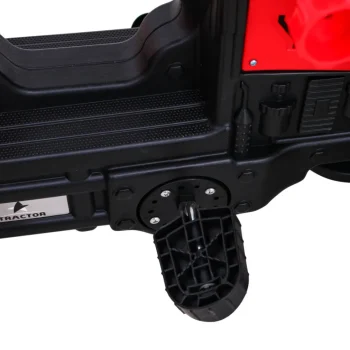 Pedalni Go Kart Traktor Bager S Prikolicom + Pribor 11