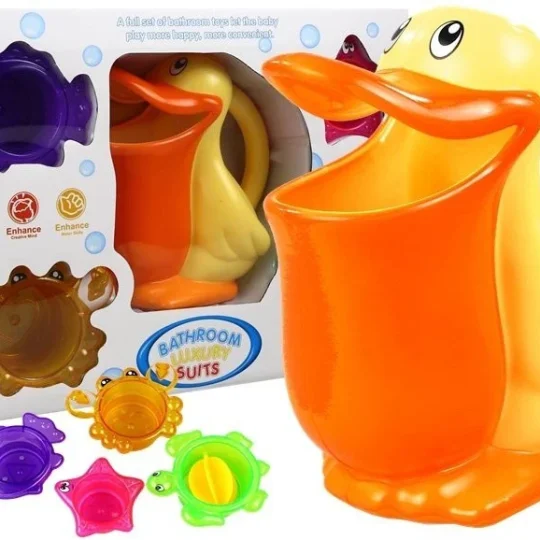 Pelikan Set Za Kupanje S Kalupima 1