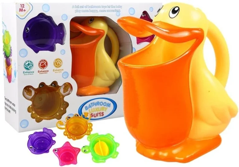 Pelikan Set Za Kupanje S Kalupima 1