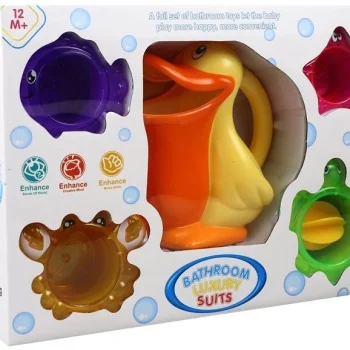 Pelikan Set Za Kupanje S Kalupima 5