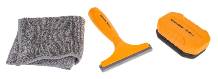 Perač Pod Pritiskom S Vodom 3+ Set Za čišćenje 7