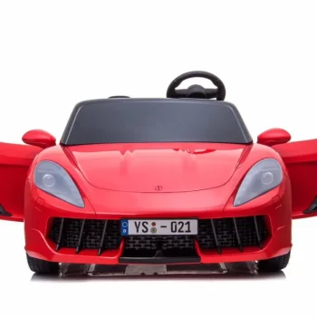 Perfecta Lift Automobil Za 2 Djece, Crveni Auto Na Akumulator 2