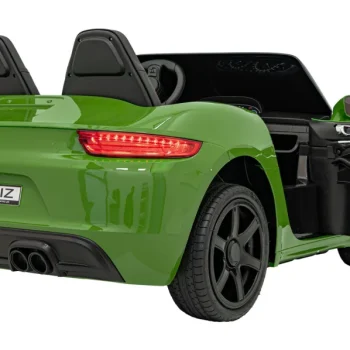 Perfecta Vozilo Obojano U Zeleno Auto Na Akumulator 14