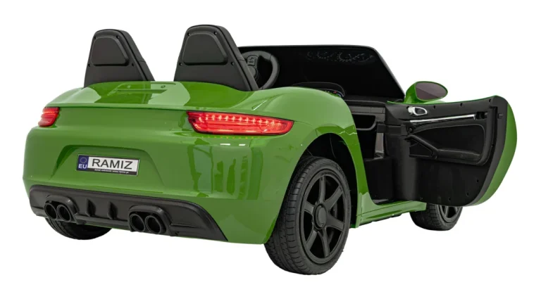 Perfecta Vozilo Obojano U Zeleno Auto Na Akumulator 14