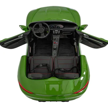 Perfecta Vozilo Obojano U Zeleno Auto Na Akumulator 17