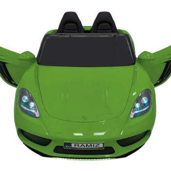 Perfecta Vozilo Obojano U Zeleno Auto Na Akumulator 18