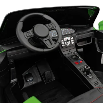 Perfecta Vozilo Obojano U Zeleno Auto Na Akumulator 19