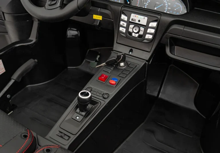 Perfecta Vozilo Obojano U Zeleno Auto Na Akumulator 21