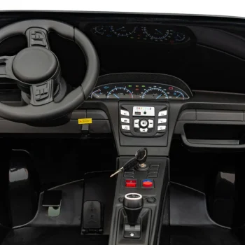 Perfecta Vozilo Obojano U Zeleno Auto Na Akumulator 22