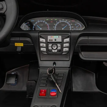 Perfecta Vozilo Obojano U Zeleno Auto Na Akumulator 24